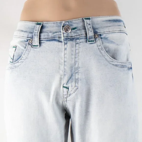 True Religion Ricky Relaxed Straight 40 (42 X 34) Men's Denim Jeans NWT $159